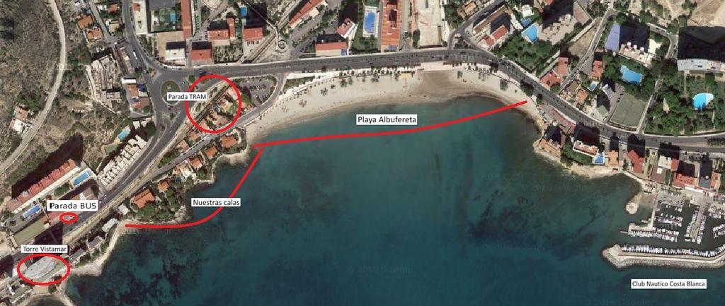 Vistamar Apartment Alicante Exterior photo